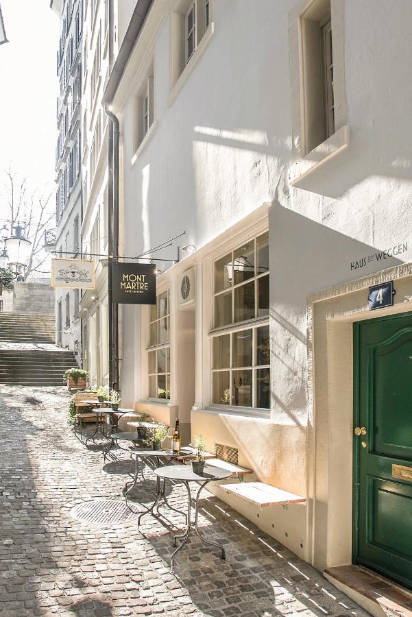 Montmartre Ξενοδοχείο Ζυρίχη Εξωτερικό φωτογραφία